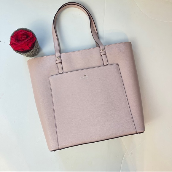 kate spade Handbags - SOLDOUT Kate Spade Grand Street Sadie Leather Tote